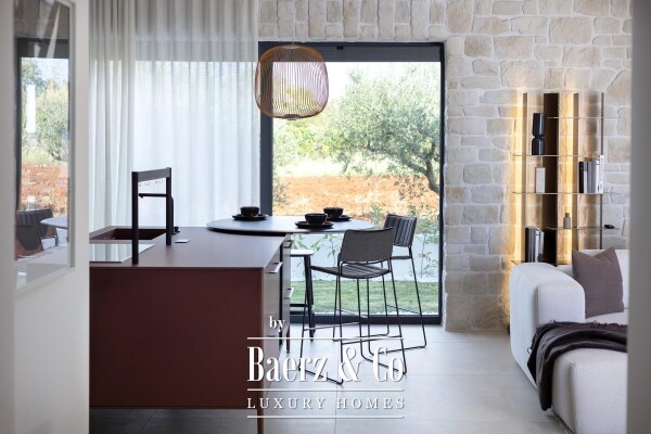 photo 26 Istria, Poreč - Gedići, beautiful modern stone villa 165 m² with swimming pool