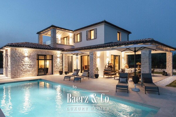 photo 28 Istria, Poreč - Gedići, beautiful modern stone villa 165 m² with swimming pool