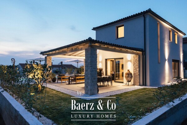 photo 31 Istria, Poreč - Gedići, beautiful modern stone villa 165 m² with swimming pool