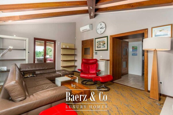 photo 9 Krk, Dobrinj, Rustic Villa with a 60 m² heated pool, jacuzzi, sauna, and fitness