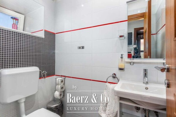 photo 17 Krk, Dobrinj, Rustic Villa with a 60 m² heated pool, jacuzzi, sauna, and fitness