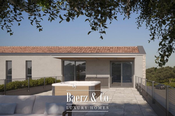 photo 7 Istria, Bale - High-End Mediterranean Villa in an Exclusive Residential Setting