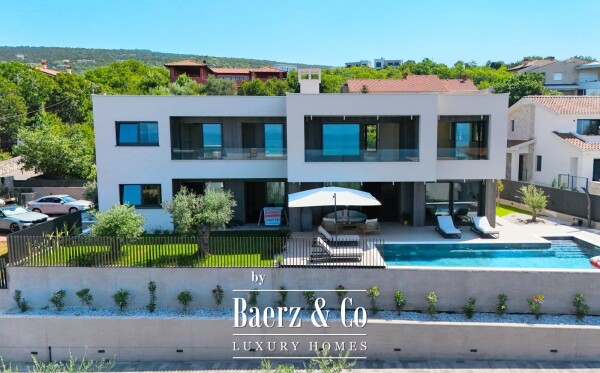 photo 1 Exclusive Luxury Residence with Two Independent Villas in One Property, Kvarner Bay Views