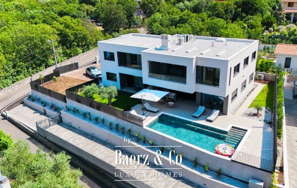 photo 3 Exclusive Luxury Residence with Two Independent Villas in One Property, Kvarner Bay Views