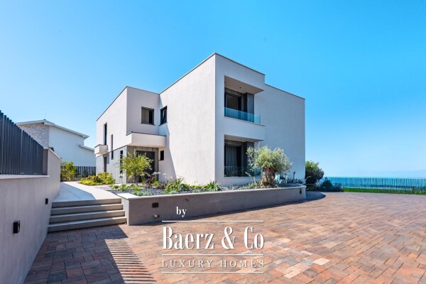 photo 16 Exclusive Luxury Residence with Two Independent Villas in One Property, Kvarner Bay Views