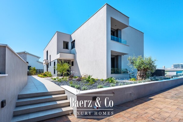 photo 17 Exclusive Luxury Residence with Two Independent Villas in One Property, Kvarner Bay Views