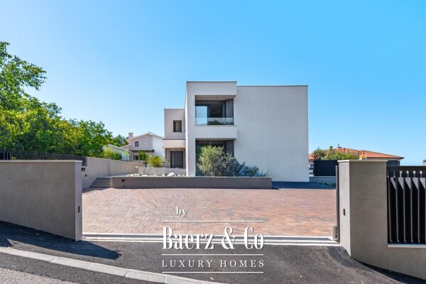 photo 18 Exclusive Luxury Residence with Two Independent Villas in One Property, Kvarner Bay Views