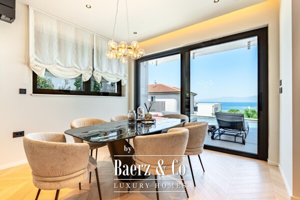 photo 27 Exclusive Luxury Residence with Two Independent Villas in One Property, Kvarner Bay Views