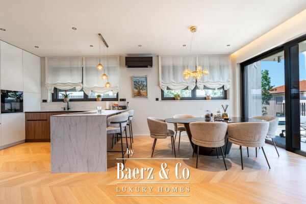photo 29 Exclusive Luxury Residence with Two Independent Villas in One Property, Kvarner Bay Views