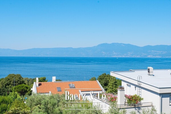 photo 48 Exclusive Luxury Residence with Two Independent Villas in One Property, Kvarner Bay Views
