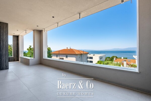 photo 49 Exclusive Luxury Residence with Two Independent Villas in One Property, Kvarner Bay Views
