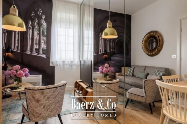 photo 1 Opatija City Centre, Five Luxuriously Furnished Apartments with an Established Rental Business - Pr
