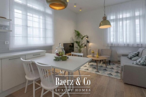 photo 14 Opatija City Centre, Five Luxuriously Furnished Apartments with an Established Rental Business - Pr