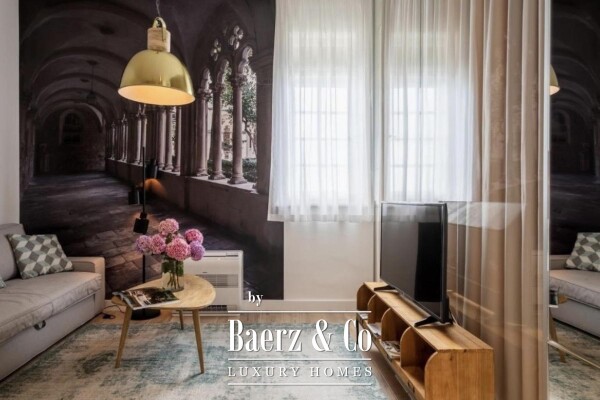 photo 16 Opatija City Centre, Five Luxuriously Furnished Apartments with an Established Rental Business - Pr