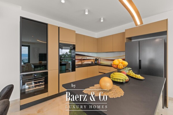 photo 5 Opatija Surroundings, Mihotići, Luxury Villa of 342 m² with Infinity Pool and Wellness