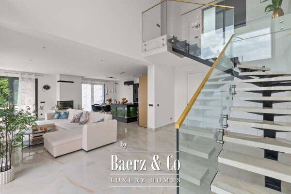 photo 8 Opatija Surroundings, Mihotići, Luxury Villa of 342 m² with Infinity Pool and Wellness