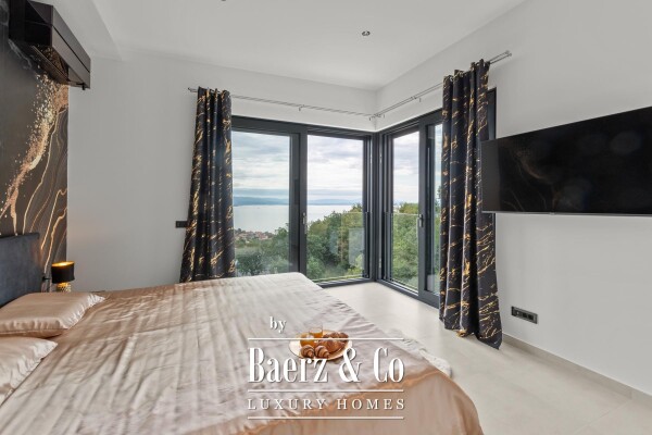 photo 13 Opatija Surroundings, Mihotići, Luxury Villa of 342 m² with Infinity Pool and Wellness