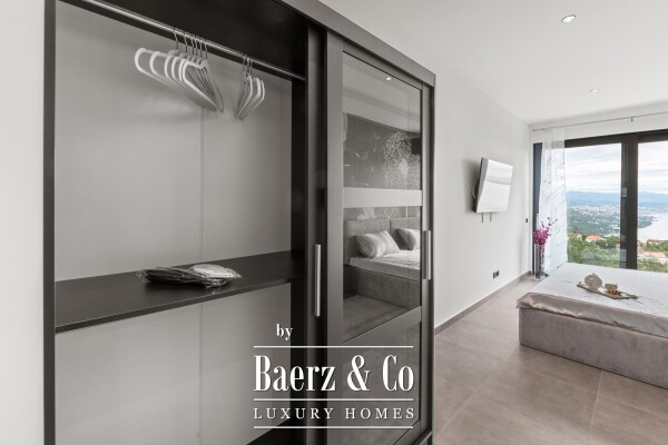 photo 23 Opatija Surroundings, Mihotići, Luxury Villa of 342 m² with Infinity Pool and Wellness