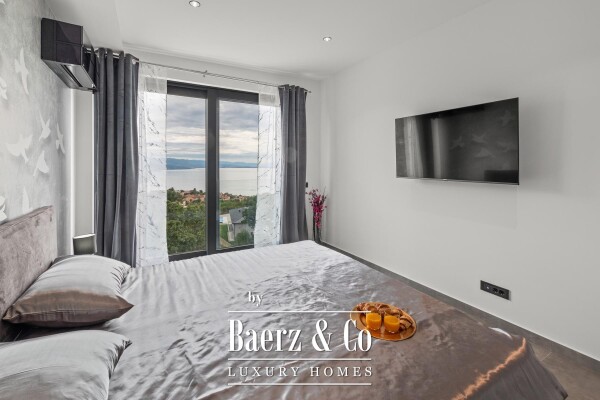photo 28 Opatija Surroundings, Mihotići, Luxury Villa of 342 m² with Infinity Pool and Wellness
