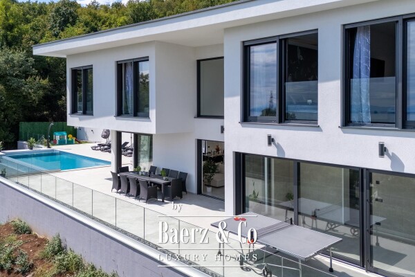 photo 32 Opatija Surroundings, Mihotići, Luxury Villa of 342 m² with Infinity Pool and Wellness
