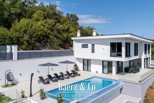 photo 33 Opatija Surroundings, Mihotići, Luxury Villa of 342 m² with Infinity Pool and Wellness