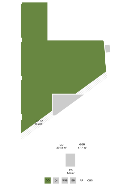 Floor Plan 5 - IJdok 151