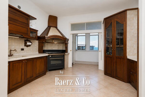 photo 3 Opatija, Center, Luxury Penthouse of 220 m² with Rooftop Terrace and Two Parking Spaces