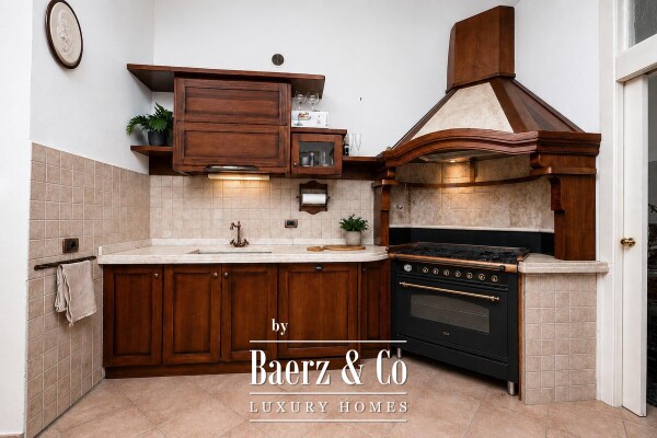 photo 4 Opatija, Center, Luxury Penthouse of 220 m² with Rooftop Terrace and Two Parking Spaces
