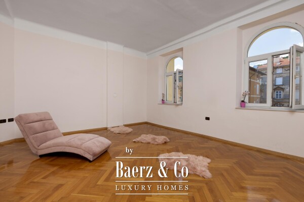 photo 14 Opatija, Center, Luxury Penthouse of 220 m² with Rooftop Terrace and Two Parking Spaces