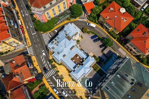 photo 32 Opatija, Center, Luxury Penthouse of 220 m² with Rooftop Terrace and Two Parking Spaces