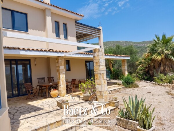 photo 2 Sea View Villa with Pool and Excellent Investment Potential – Keri Lake