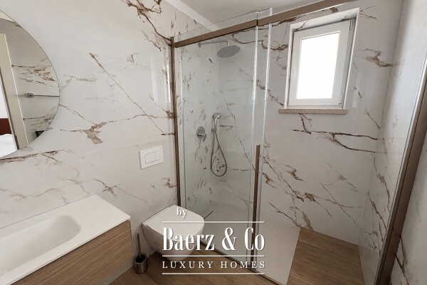 photo 16 Istria, vicinity of Poreč, luxury stone villa with panoramic sea views
