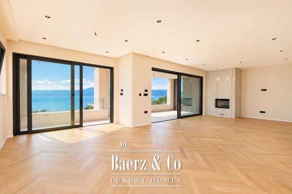 photo 3 Kostrena, Rožići, exclusive 200 m² penthouse with panoramic sea views