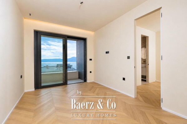 photo 8 Kostrena, Rožići, exclusive 200 m² penthouse with panoramic sea views