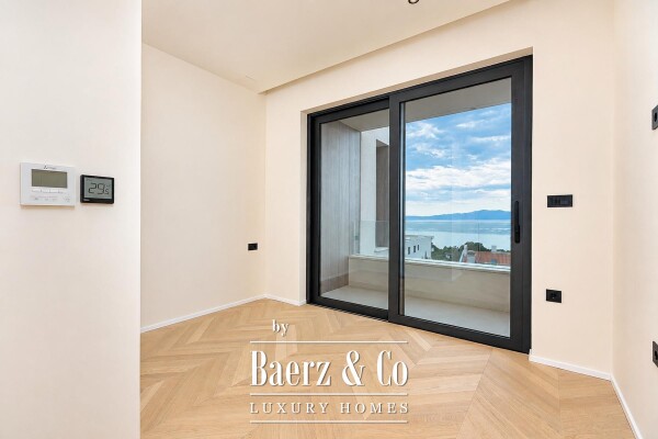 photo 15 Kostrena, Rožići, exclusive 200 m² penthouse with panoramic sea views