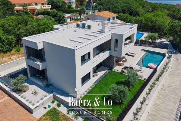 photo 28 Kostrena, Rožići, exclusive 200 m² penthouse with panoramic sea views