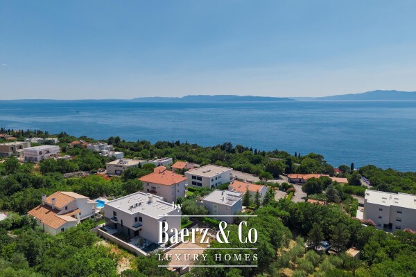 photo 32 Kostrena, Rožići, exclusive 200 m² penthouse with panoramic sea views