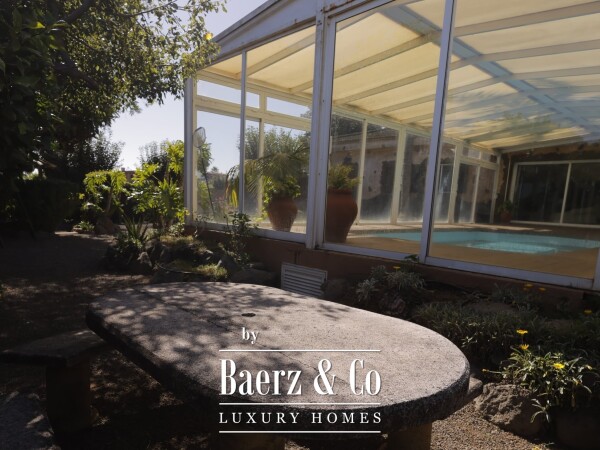 photo 27 Exclusive country house with an indoor swimming pool in La Esperanza