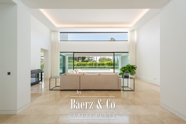 photo 5 Beautiful luxury home in Sotogrande, Sotogrande Alto - Zona F