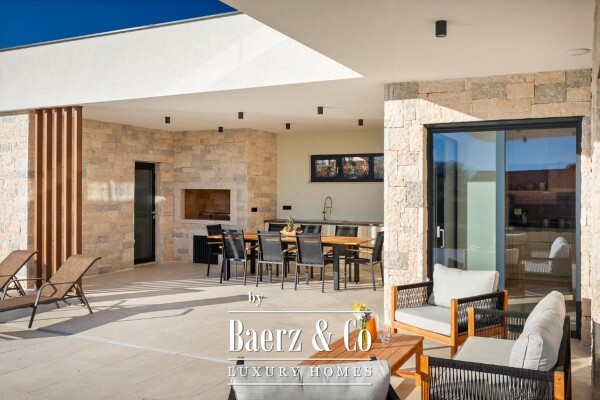 photo 13 Istria, Poreč, exclusive modern villa with a private pool near the sea