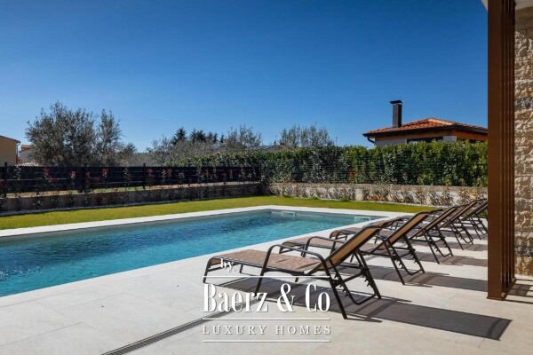 photo 20 Istria, Poreč, exclusive modern villa with a private pool near the sea