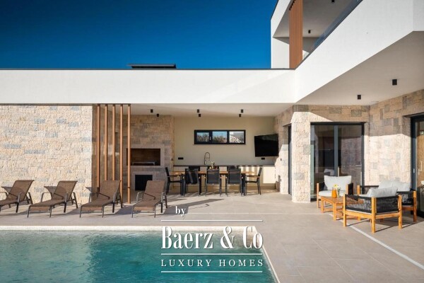 photo 24 Istria, Poreč, exclusive modern villa with a private pool near the sea
