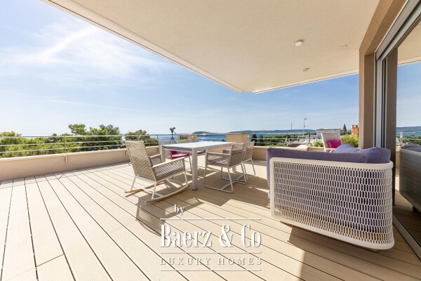 photo 21 Split, Meje, exclusive villa first row to the sea