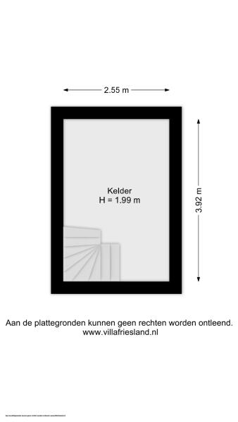 Floor Plan 4 - Oosterbrink 5