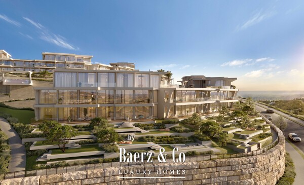 photo 10 Marea - Interiors by Missoni · Branded residences at Finca Cortesin - Coastal Residence - Two-bedroom residence with private terrace and views over golf and sea at Finca Cortesin