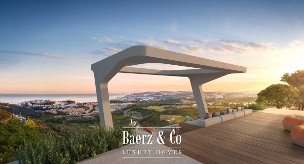 photo 15 Marea - Interiors by Missoni · Branded residences at Finca Cortesin - Panoramic Residence - Three-bedroom Missoni-designed residence with grand terrace and unobstructed golf and sea views