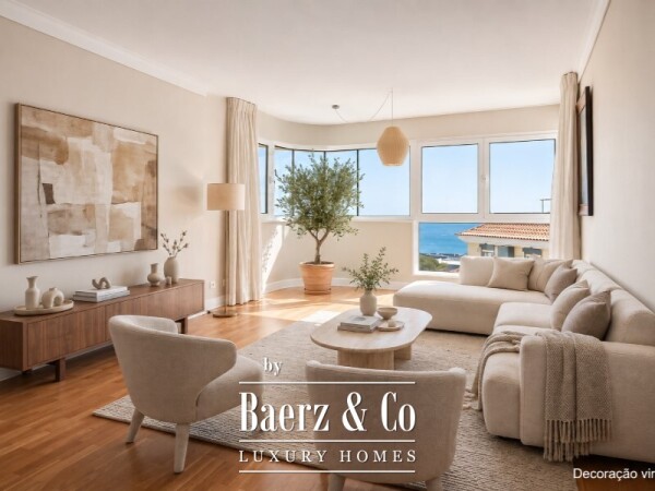 photo 1 Apartment 3 Bedrooms Rent Cascais