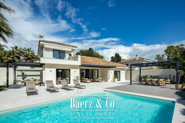 photo 1 Villa - San Pedro - Marbella - Ref: 8734