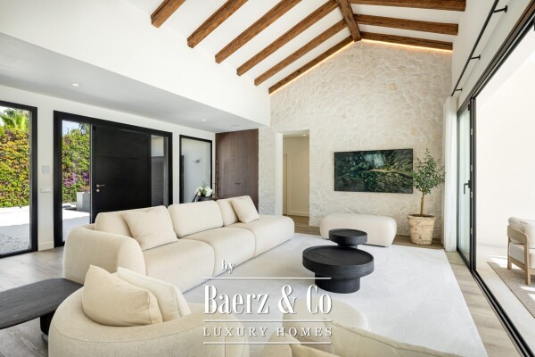 photo 4 Villa - San Pedro - Marbella - Ref: 8734