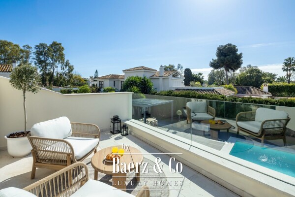 photo 23 Villa - San Pedro - Marbella - Ref: 8734